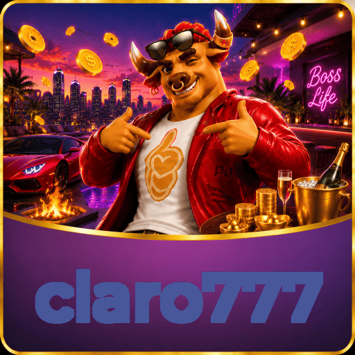 claro777 Licenciado Curaçao - Segurança SSL 256-bit